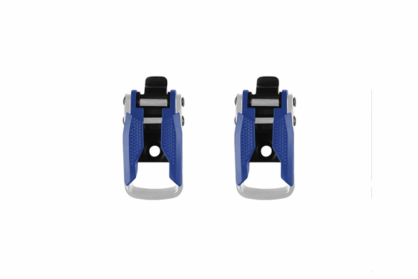 LEATT ブーツパーツ GPX5.5 FLEXLOCK バックル:ブルー LEATT ブーツパーツ GPX5.5 FLEXLOCK バックル:ブルー
